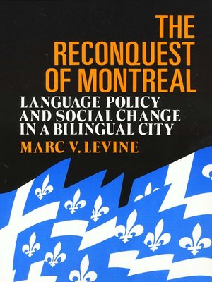 cover image of The Reconquest of Montreal